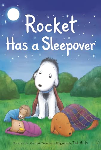 Beispielbild fr Rocket Has a Sleepover zum Verkauf von Better World Books