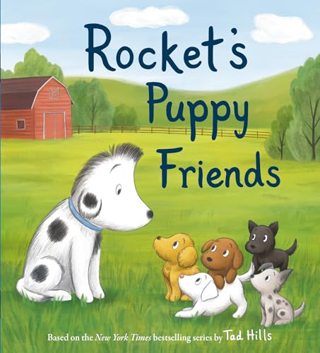 Stock image for Rocket's Puppy Friends for sale by Better World Books