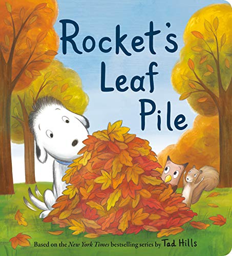 Beispielbild fr Rocket's Leaf Pile zum Verkauf von Better World Books
