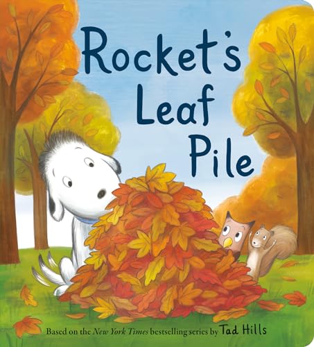 Stock image for Rocket's Leaf Pile for sale by SecondSale