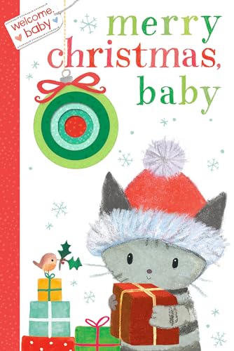 Beispielbild fr Welcome, Baby: Merry Christmas, Baby zum Verkauf von Better World Books