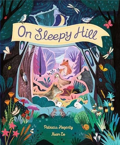 Imagen de archivo de On Sleepy Hill a la venta por Better World Books