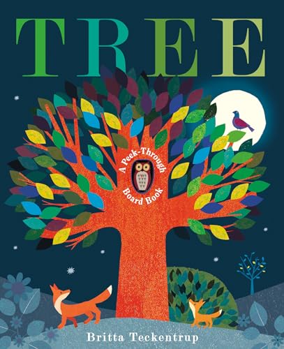 Stock image for Tree: A Peek-Through Board Book for sale by HPB-Diamond