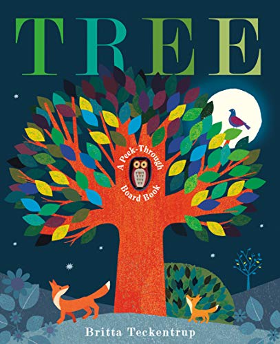 Stock image for Tree: A Peek-Through Board Book for sale by HPB-Diamond