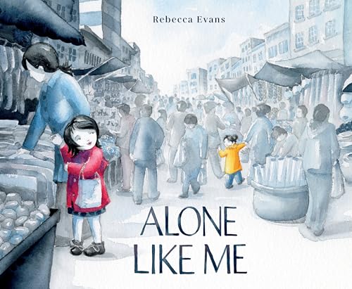 Stock image for Alone Like Me for sale by SecondSale