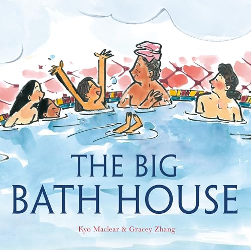 Beispielbild fr The Big Bath House zum Verkauf von Better World Books