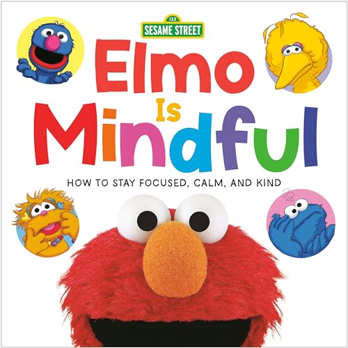 Stock image for Elmo Is Mindful for sale by Blackwell's