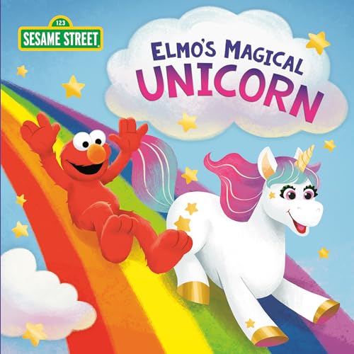 Beispielbild fr Elmo's Magical Unicorn (Sesame Street) zum Verkauf von Better World Books