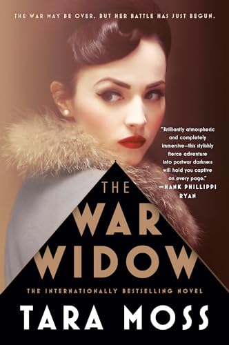 Beispielbild fr The War Widow : A Novel zum Verkauf von Better World Books