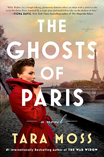 Beispielbild fr The Ghosts of Paris zum Verkauf von Better World Books