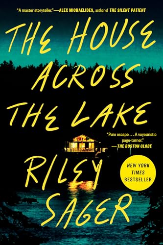 Imagen de archivo de The House Across the Lake: A Novel a la venta por Goodwill Books