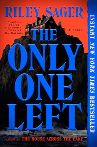 Beispielbild fr The Only One Left: A Novel zum Verkauf von BooksRun