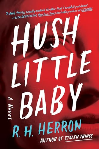 Stock image for Hush Little Baby : A Novel for sale by Better World Books