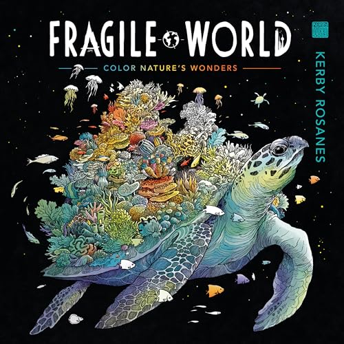 Imagen de archivo de Fragile World a la venta por ZBK Books