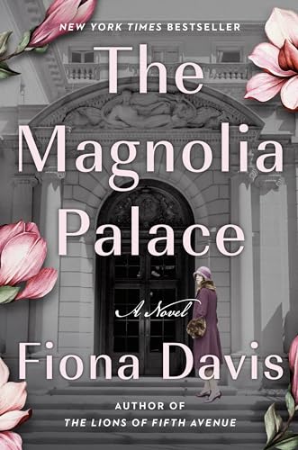 Beispielbild fr The Magnolia Palace : A Novel zum Verkauf von Better World Books