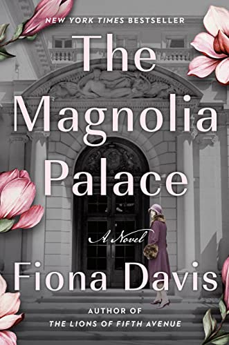 9780593184011: Magnolia Palace, The: A Novel