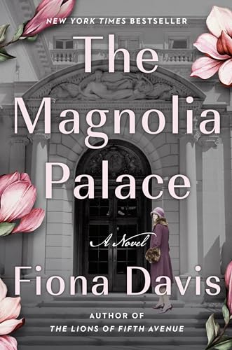 Stock image for The Magnolia Palace: A Novel for sale by Signedbookman