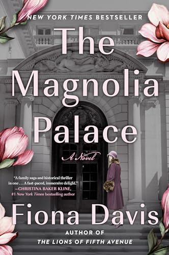 Beispielbild fr The Magnolia Palace : A Novel zum Verkauf von Better World Books