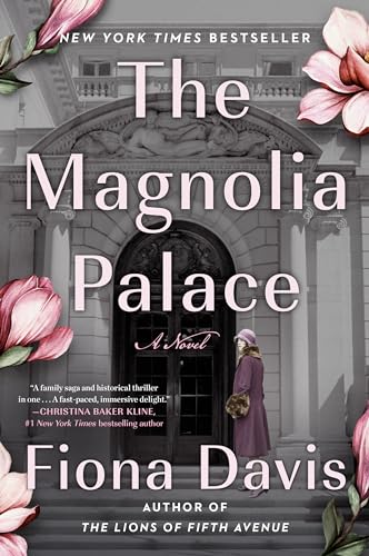 Imagen de archivo de The Magnolia Palace a la venta por ThriftBooks-Atlanta