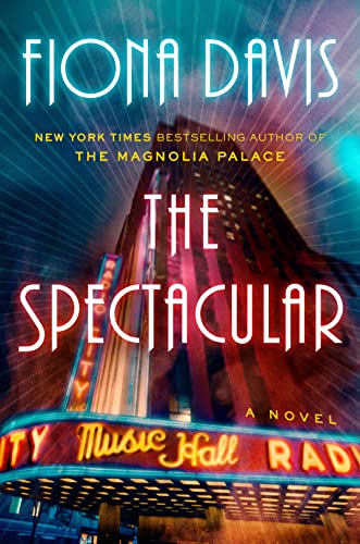 Beispielbild fr The Spectacular: A Novel zum Verkauf von BooksRun