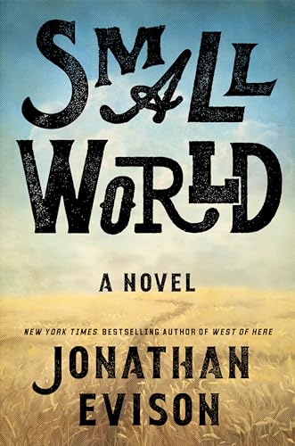 Beispielbild fr Small World: A Novel zum Verkauf von Off The Shelf