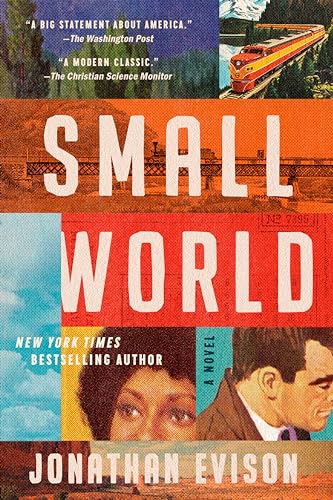 Beispielbild fr Small World zum Verkauf von ThriftBooks-Reno