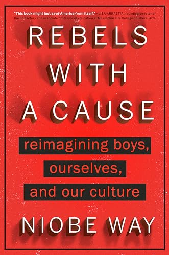 Stock image for Rebels with a Cause: Reimagining Boys, Ourselves, and Our Culture for sale by Lakeside Books