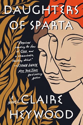 Imagen de archivo de Daughters of Sparta: A Novel a la venta por SecondSale