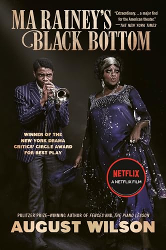 Imagen de archivo de Ma Rainey's Black Bottom (Movie Tie-In): A Play a la venta por The CB&G Store