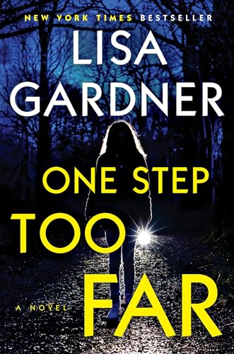 Stock image for One Step Too Far: A Novel (A Frankie Elkin Novel) for sale by SecondSale