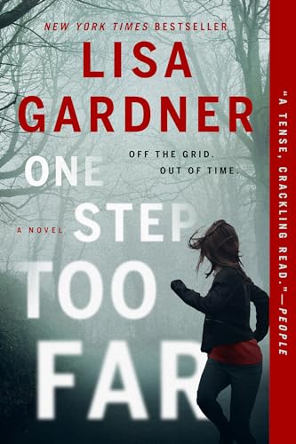 

One Step Too Far a Novel a Fra