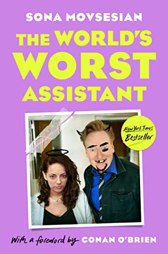 Beispielbild fr The World's Worst Assistant zum Verkauf von Better World Books