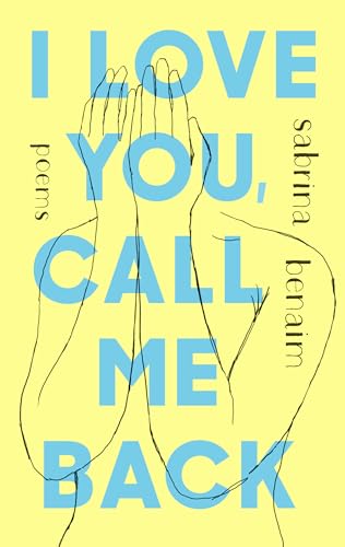 9780593185872: I Love You, Call Me Back: Poems