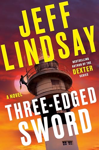 Beispielbild fr Three-Edged Sword: A Novel (A Riley Wolfe Novel) zum Verkauf von Zoom Books Company