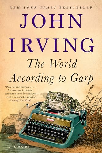 Stock image for The World According to Garp : A Novel for sale by Better World Books