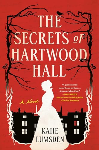 Stock image for The Secrets of Hartwood Hall for sale by ThriftBooks-Dallas