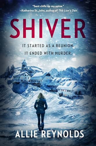 Stock image for Shiver for sale by Isle of Books