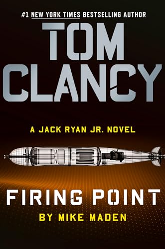 9780593188064: Tom Clancy Firing Point (Jack Ryan, Jr.)