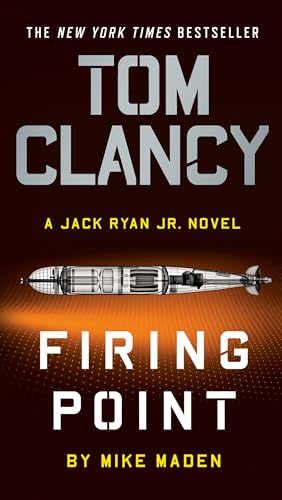 Beispielbild fr Tom Clancy Firing Point (A Jack Ryan Jr. Novel) zum Verkauf von Gulf Coast Books