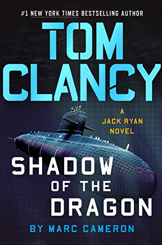 Beispielbild fr Tom Clancy Shadow of the Dragon (A Jack Ryan Novel) zum Verkauf von SecondSale