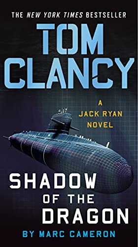 9780593188101: Tom Clancy Shadow of the Dragon: A Jack Ryan Novel (Jack Ryan Novels)