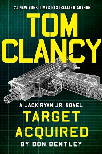 Beispielbild fr Tom Clancy Target Acquired (A Jack Ryan Jr. Novel) zum Verkauf von SecondSale