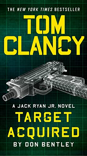 Beispielbild fr Tom Clancy Target Acquired A J zum Verkauf von SecondSale