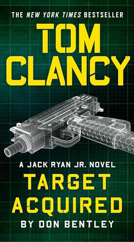 Stock image for Tom Clancy Target Acquired (A Jack Ryan Jr. Novel) for sale by Orion Tech
