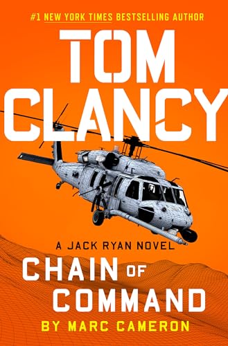 Stock image for Tom Clancy Chain of Command (A Jack Ryan Novel) for sale by SecondSale