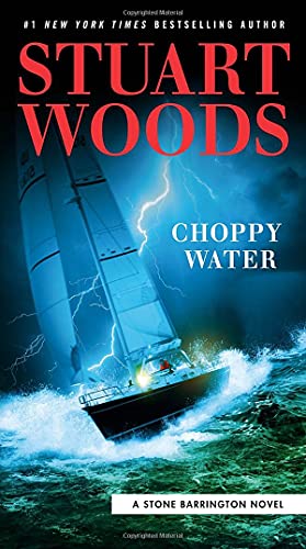 Stock image for Choppy Water (A Stone Barrington Novel) for sale by SecondSale