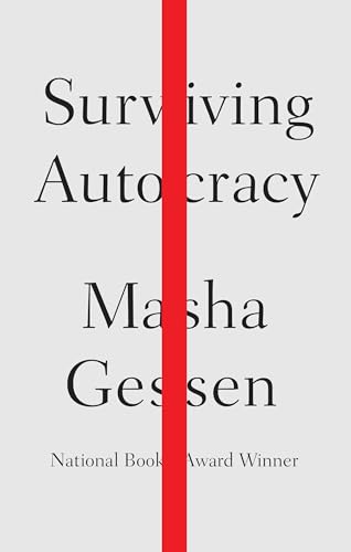 Beispielbild fr Surviving Autocracy zum Verkauf von Books From California