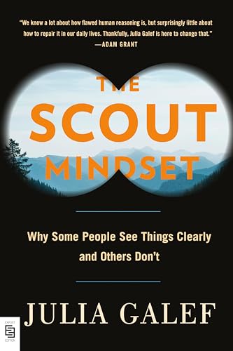 Stock image for The Scout Mindset for sale by Blackwell's