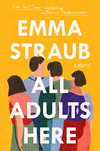 Imagen de archivo de ALL ADULTS HERE (201 GRAND) a la venta por Better World Books