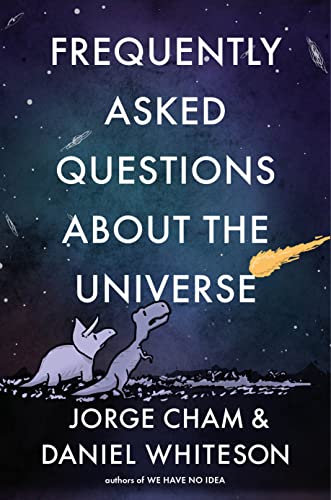 Beispielbild fr Frequently Asked Questions about the Universe zum Verkauf von Goodwill of Colorado